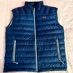 Patagonia Down Sweater Vest